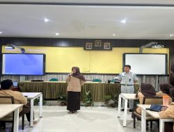 Jasa Raharja Kepri Lakukan Program Pengajar Peduli Keselamatan Lalu Lintas (PPKL) di SMAN 3 Batam