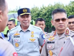  Kakorlantas dan Dirut Jasa Raharja: Laka 7 Motor Lawan Arus vs Truk di Lenteng Agung Tidak Layak Dapat Santunan