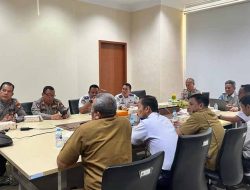 Jasa Raharja Kepri Inisiasi Rapat Koordinasi FKLL Bersama 5 Pilar Keselamatan