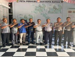 Jasa Raharja Kepri Inisiasi Rapat Koordinasi FKLL Bersama 5 Pilar Keselamatan