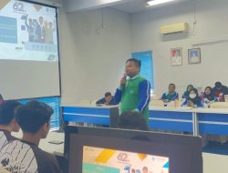 Jasa Raharja Kepri Bersama Guru SMA Swasta Kartini Kota Batam Lakukan Program PPKL