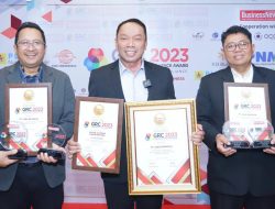 Rivan A Purwantono: Sabet 4 Penghargaan GRC Award, Hasil Kontribusi Seluruh Insan Jasa Raharja