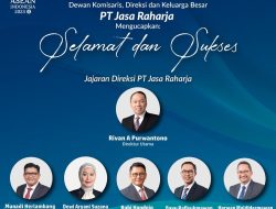 Gelar RUPS, Pemegang Saham Rombak Susunan Direksi Jasa Raharja