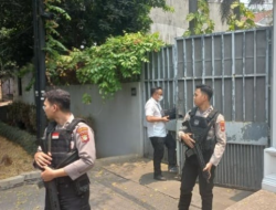 Diduga Safe House, Rumah Firli Bahuri di Kertanegara Jaksel yang Digeledah Polisi Tak Terdaftar di LHKPN