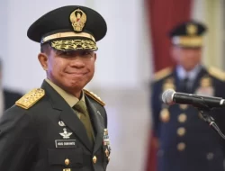 DPR Terima Surpres Jokowi, Jenderal Agus Subiyanto Jadi Calon Tunggal Panglima TNI