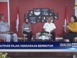 Jasa Raharja Kepri Laksanakan Talk Show di Batam Tv Bahas Program Relaksasi Pajak Kendaraan Bermotor