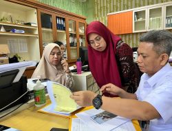 Jasa Raharja Kepri Lakukan Sinergitas Penjaminan Korban Laka Lantas Bersama RSUD Embung Fatimah