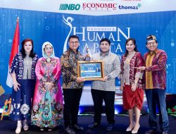 Jasa Raharja Raih Dua Penghargaan dari Ajang Indonesia Human Capital Award 2023