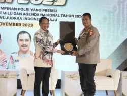 Mendagri Dorong Polri Aktif Awasi Kampanye Hitam Jelang Pemilu 2024