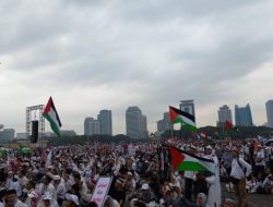 Penderitaan Rakyat Palestina Diejek di Konten TikTok Israel, Bachtiar Nasir Pertimbangkan Seruan Aksi Boikot