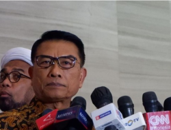 Polisi Datangi DPC PDIP Solo, Istana Tepis Tudingan Intervensi