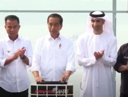 Bikin Jokowi Merasa Bangga, PLTS Terapung Cirata Jadi Terbesar se-Asia Tenggara