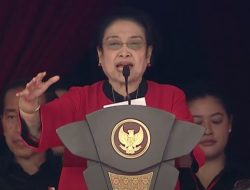 Duga Ada Manipulasi Hukum, Megawati Ungkit Sejarah Pembentukan MK