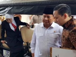 Prabowo Temukan Dugaan Mark Up Anggaran Gila-gilaan di Kemhan