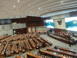 Puan Pimpin Paripurna DPR Pengesahan Panglima TNI Jenderal Agus Subiyanto