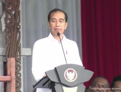 Jokowi Hadiri Sail Teluk Cendrawasih: Ini Mendorong Investor Majukan Papua