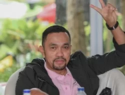 Sebut Nawawi Pilihan Tepat Jadi Ketua KPK Sementara, Sahroni: Saya Harap Bisa Permanen Gantikan Firli