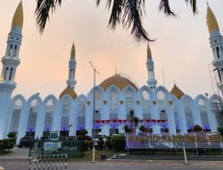 Masjid Darussalam Cibubur Disiapkan Jadi Pusat Peradaban Islam Modern