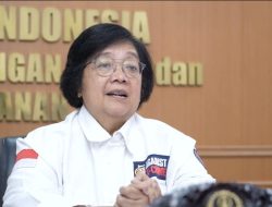 Menteri Siti Nurbaya Optimistis Sambut COP28 Dubai
