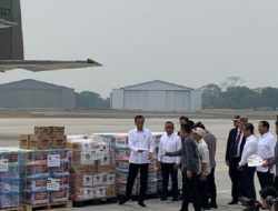 Bantuan Pertama Indonesia Sampai di Jalur Gaza, Prabowo: Pengiriman akan Terus Dilakukan