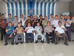 Tingkatkan Keselamatan Berkendara, Jasa Raharja Tanjungpinang Gelar Forum Keselamatan Lalu Lintas di Bintan