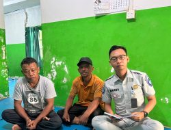 Jasa Raharja Kepri Kembali Serahkan Santunan Korban Kecelakaan Meninggal Dunia di Jalan Umum Gajah Mada