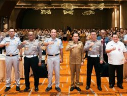 Gelar Rakornas, Tim Pembina Samsat Nasional Perkuat Sinergi untuk Dorong Kepatuhan Masyarakat Membayar Pajak