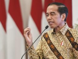 Jokowi: Terlalu Banyak Pejabat Ditangkap Korupsi, Jangan Tepuk Tangan