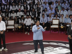 Paparan Anies, Prabowo, Ganjar soal HAM dan Konflik di Papua