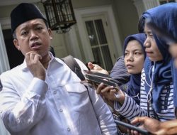 Nusron Wahid diberhentikan sebagai salah satu Ketua PBNU. (Foto: cnnindonesia)