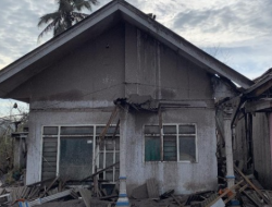 Ratusan Rumah di Kabupaten Bogor Rusak Imbas Gempa M 4,6 Sukabumi