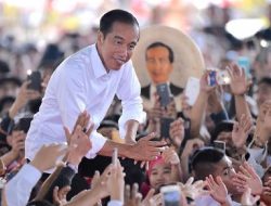 Litbang Kompas Rekam Pemilih Jokowi yang Masih Bimbang di Pilpres