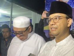 Kondisi Anies Baswedan Setelah Rombongan Kecelakaan Beruntun di Aceh