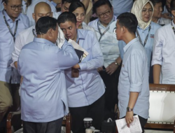 Profil Mayor Teddy Ajudan Prabowo, Jebolan Sekolah Pasukan Elite AS