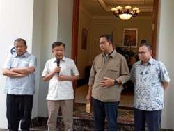 JK Sebut Anies Capres yang Tidak Terlibat Kasus Korupsi