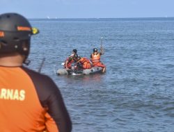 Kapal Berpenumpang 28 Orang Hilang Kontak di Perairan Mamuju