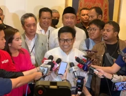 Mau Lawan Gibran dan Mahfud di Debat Cawapres, Cak Imin Malah Deg-degan