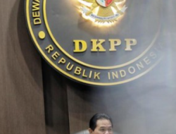 DKPP Periksa Ketua dan Anggota KPU Buntut Loloskan Gibran Cawapres