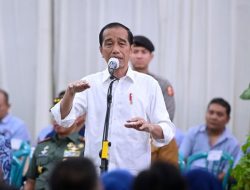 Jokowi Ingatkan KPU Jangan Ada Peretasan Sistem Jelang Pemilu 2024