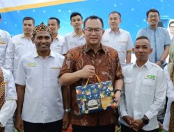 MPP ICMI Tunjuk Andriansyah Sinaga sebagai Mandataris, Pimpin Pemuda di Kepulauan Riau