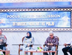 Optimalkan Upaya Pencegahan Kecelakaan, Jasa Raharja, Korlantas Polri, dan KNKT Gelar FGD Review Kecelakaan Menonjol Tahun 2023