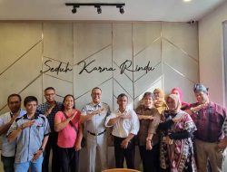 Gelar Media Gathering, Jasa Raharja Kepri Sampaikan Fokus Pencapaian Kinerja 2023