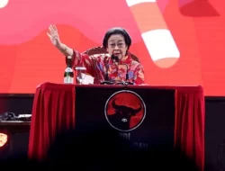 Megawati: Kekuasaan Enak, Tapi kalau Sudah Harus Berhenti Ya Berhenti, Jangan Malah Lupa Daratan