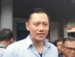 Ditanya Soal Peluang Jadi Menhan Jika Prabowo Subianto Presiden, AHY: Saya Enggak Berandai-andai