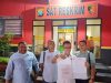 Kuasa Hukum TKD 02 Laporkan Ketua Bawaslu, Pencopotan Baliho Prabowo-Gibran`Welcome to Batam