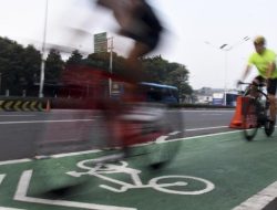 Komunitas Bike to Work Gugat Pemprov DKI ke PTUN soal Jalur Sepeda