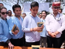 Gibran Tak Lagi Pasang Foto Giring, Warganet Malah Curiga kepada Kaesang