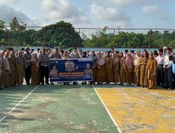 Tekan Angka Kecelakaan Generasi Muda, Jasa Raharja Kepri Gelar PPKL di SMAN 4 Kota Batam