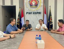 PWI Kepri-BUMN Gelar UKW Gratis, Pendaftaran Sudah Dibuka