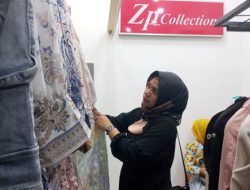 ZP_Collection di BCS Mall, Jual Busana Wanita dengan Harga Terjangkau Kualitas Impor